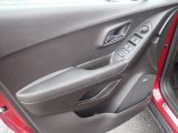 2019 Chevrolet Trax Premier AWD Door Panel
