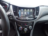 2019 Chevrolet Trax Premier AWD Controls