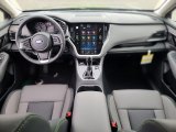 2022 Subaru Outback Onyx Edition XT Gray StarTex Interior