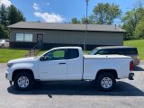 2019 Summit White Chevrolet Colorado WT Extended Cab #144319432