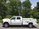 2022 Ram 3500 Tradesman Crew Cab 4x4 Chassis