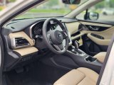 2022 Subaru Legacy Limited XT Front Seat