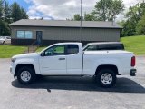 2019 Summit White Chevrolet Colorado WT Extended Cab #144319431