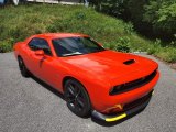 2022 Dodge Challenger R/T Front 3/4 View