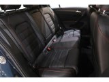 2019 Volkswagen Golf GTI SE Rear Seat