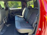 2022 Ram 1500 Big Horn Built-to-Serve Edition Crew Cab 4x4 Rear Seat