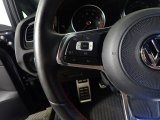 2019 Volkswagen Golf GTI SE Steering Wheel