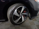2019 Volkswagen Golf GTI SE Wheel