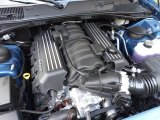 2022 Dodge Challenger R/T Scat Pack Widebody 392 SRT 6.4 Liter HEMI OHV 16-Valve VVT MDS V8 Engine