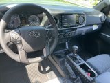 2022 Toyota Tacoma TRD Sport Access Cab 4x4 Dashboard