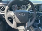 2022 Toyota Tacoma TRD Sport Access Cab 4x4 Steering Wheel