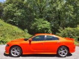 2022 Dodge Charger GT Plus