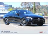 2019 Black Mercedes-Benz CLS AMG 53 4Matic Coupe #144319160
