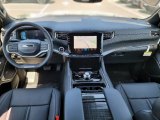 2022 Jeep Wagoneer Series II 4x4 Global Black Interior
