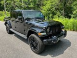2022 Jeep Gladiator High Altitude 4x4 Front 3/4 View