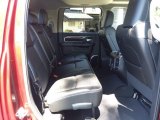 2022 Ram 3500 Laramie Mega Cab 4x4 Rear Seat