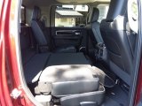 2022 Ram 3500 Laramie Mega Cab 4x4 Rear Seat
