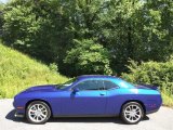 2022 Indigo Blue Dodge Challenger GT AWD #144318971