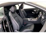 2022 Mercedes-Benz C 300 Cabriolet Black Interior