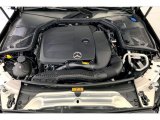 2022 Mercedes-Benz C 300 Cabriolet 2.0 Liter Turbocharged DOHC 16-Valve VVT 4 Cylinder Engine