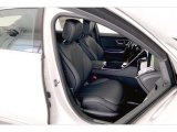 2022 Mercedes-Benz S 500 4Matic Sedan Black Interior