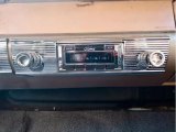 1956 Ford Fairlane Town Sedan Audio System