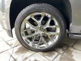 2020 GMC Yukon XL Denali 4WD Wheel