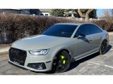 2019 Audi S4 Quantum Gray