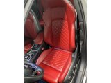 2019 Audi S4 Premium Plus quattro Front Seat