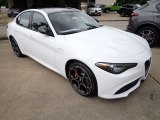 2022 Alfa Romeo Giulia Alfa White