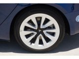 2021 Tesla Model 3 Long Range Wheel