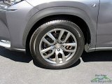 2015 Lexus NX 200t F Sport Wheel