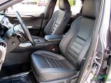 2015 Lexus NX 200t F Sport Black Interior
