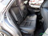 2015 Lexus NX 200t F Sport Rear Seat