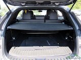 2015 Lexus NX 200t F Sport Trunk