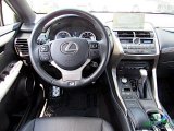 2015 Lexus NX 200t F Sport Dashboard