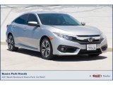 2017 Honda Civic EX-T Sedan