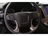 2018 GMC Yukon XL Denali 4WD Steering Wheel