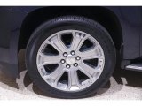 GMC Yukon 2018 Wheels and Tires