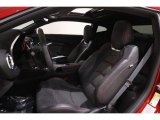 2021 Chevrolet Camaro ZL1 Coupe Front Seat