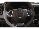 2021 Chevrolet Camaro ZL1 Coupe Steering Wheel