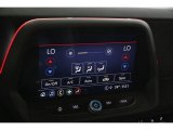 2021 Chevrolet Camaro ZL1 Coupe Controls
