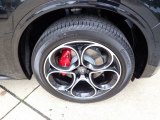 2022 Alfa Romeo Stelvio Veloce AWD Wheel