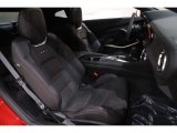 2021 Chevrolet Camaro ZL1 Coupe Jet Black Interior