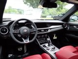 2022 Alfa Romeo Stelvio Veloce AWD Dashboard