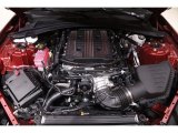 2021 Chevrolet Camaro ZL1 Coupe 6.2 Liter Supercharged DI OHV 16-Valve VVT LT4 V8 Engine
