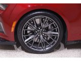 2021 Chevrolet Camaro ZL1 Coupe Wheel