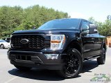 2022 Ford F150 STX SuperCrew 4x4