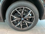 2022 BMW X3 xDrive30i Wheel