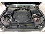 2022 Mercedes-Benz S Maybach 580 4Matic Sedan 4.0 Liter DI biturbo DOHC 32-Valve VVT V8 Engine